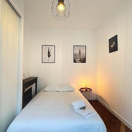 Cosy Appart, Rue St Cyr Lyon Zewnętrze zdjęcie