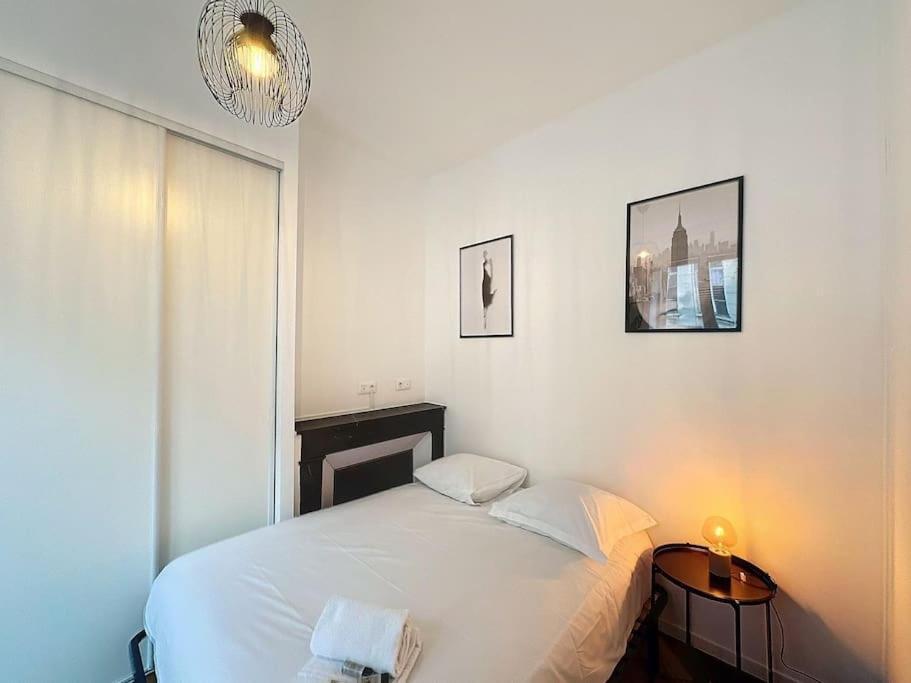 Cosy Appart, Rue St Cyr Lyon Zewnętrze zdjęcie