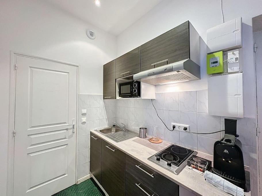 Cosy Appart, Rue St Cyr Lyon Zewnętrze zdjęcie