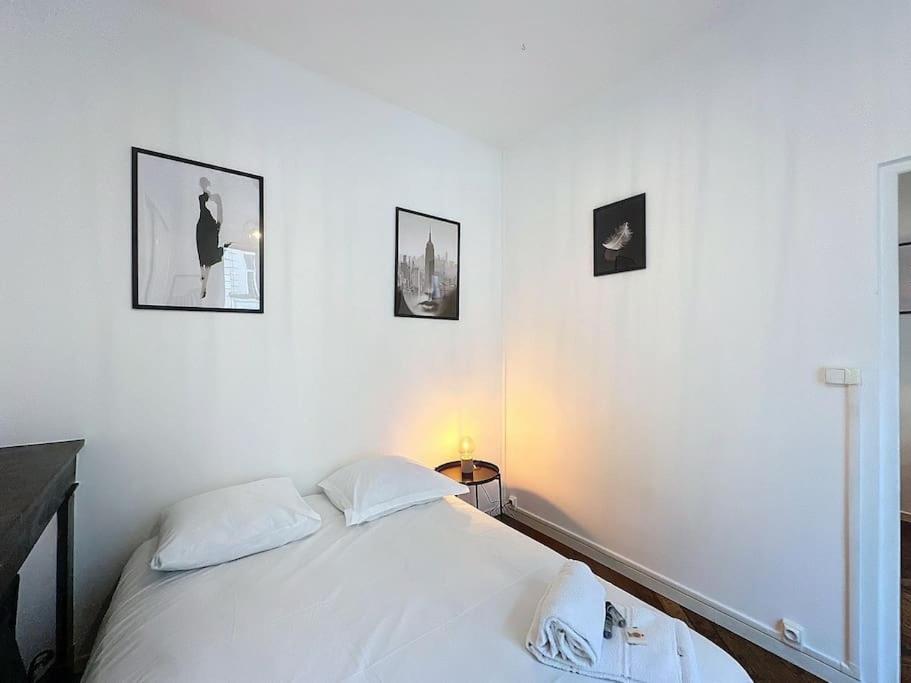 Cosy Appart, Rue St Cyr Lyon Zewnętrze zdjęcie