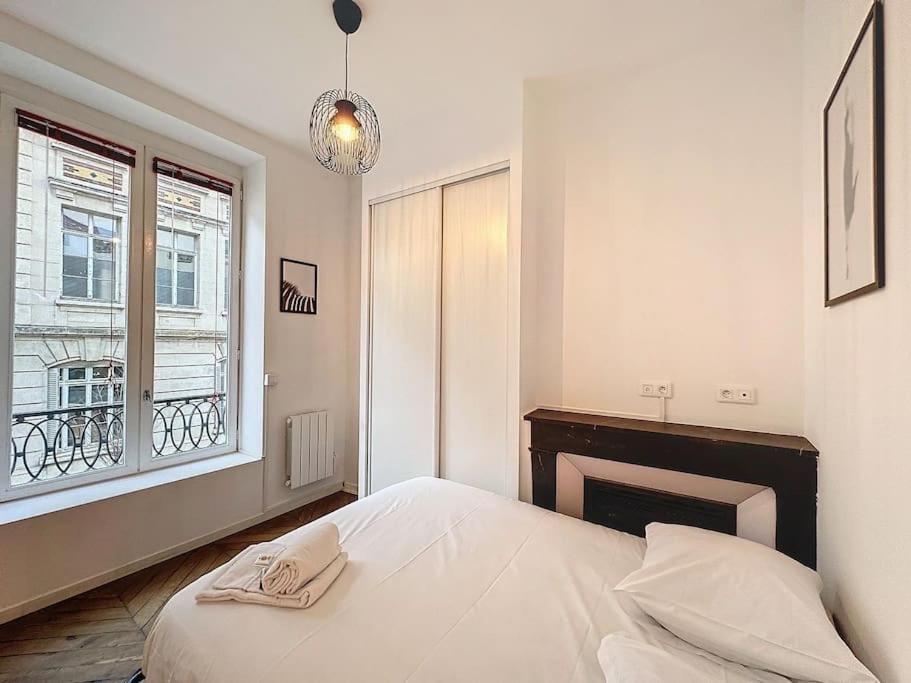 Cosy Appart, Rue St Cyr Lyon Zewnętrze zdjęcie
