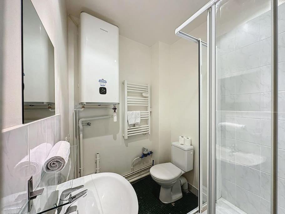 Cosy Appart, Rue St Cyr Lyon Zewnętrze zdjęcie