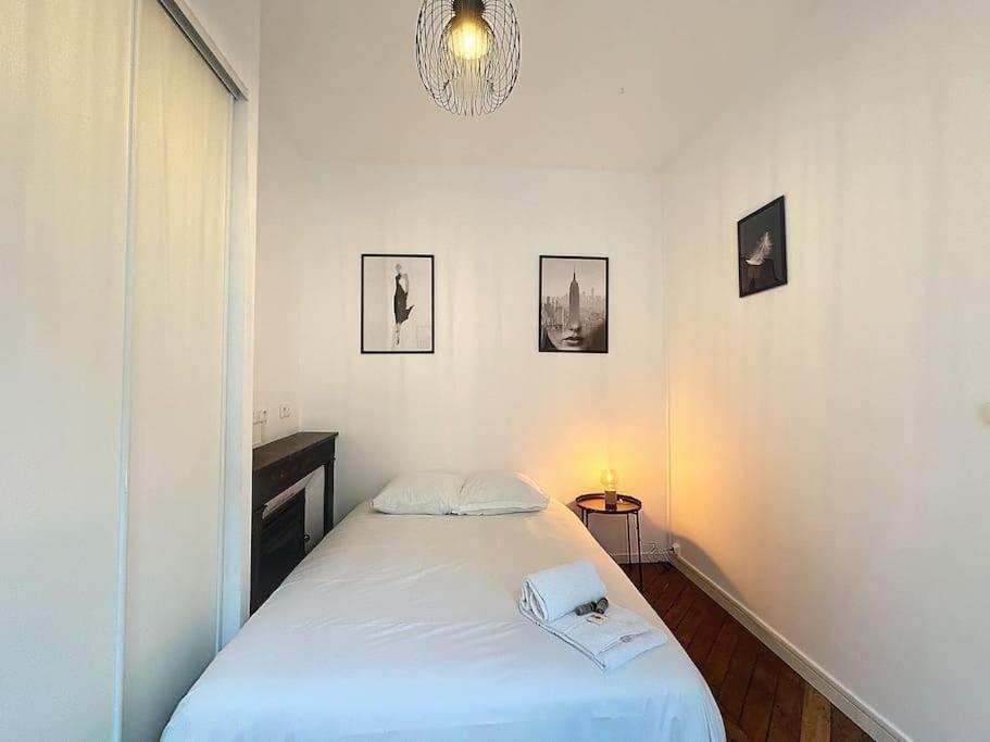 Cosy Appart, Rue St Cyr Lyon Zewnętrze zdjęcie
