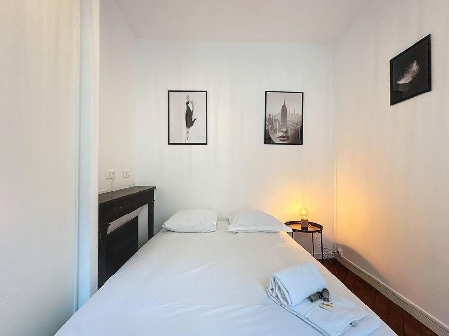 Cosy Appart, Rue St Cyr Lyon Zewnętrze zdjęcie